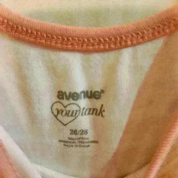 Avenue womens tank top size 26/28 - Picture 3 of 3
